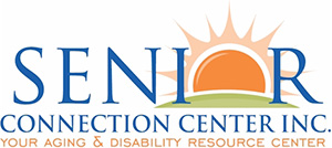 senior connection center logo