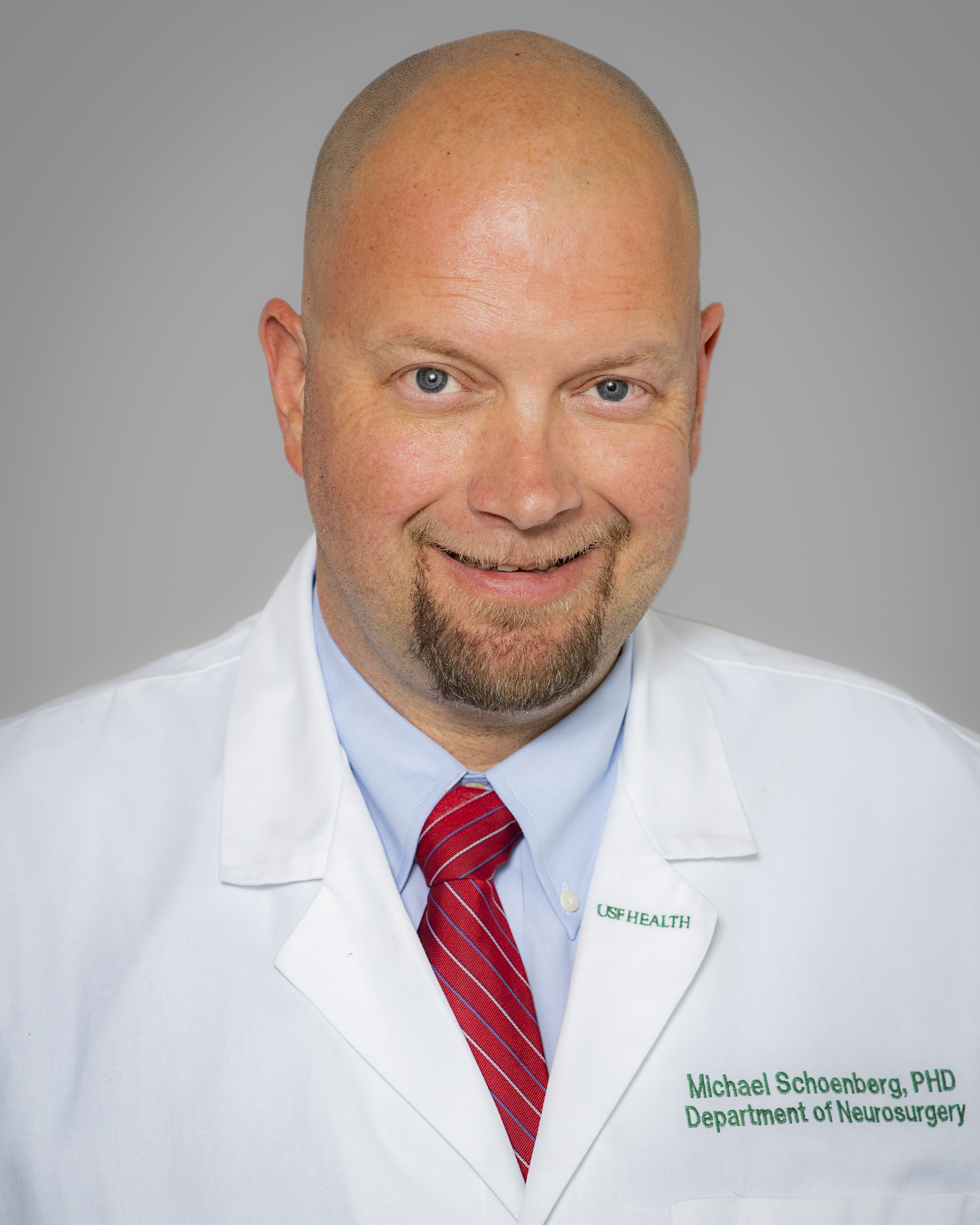 Dr. Michael Schoenberg USF Health Neurosurgery