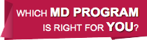 Which MD program is right for you?