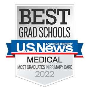 USF Health Medical School ranked Best Medical and Grad Schools by U.S. News & World Report - Most Graduates in Primary Care