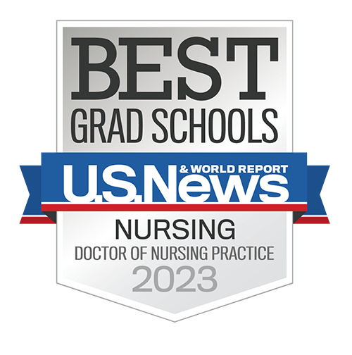 USF Health Nursing School ranked Best Grad School by U.S. News & World Report for Doctor of Nursing Practice