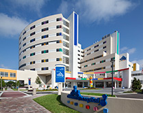 All Children's outpatient clinic