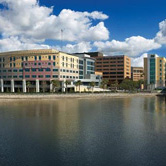 Tampa General Hospital building