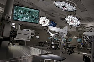 CAMLS surgical skills lab picture