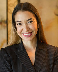 Nancy Ramirez, MBA