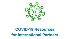 COVID-19 Resources for International Partners
