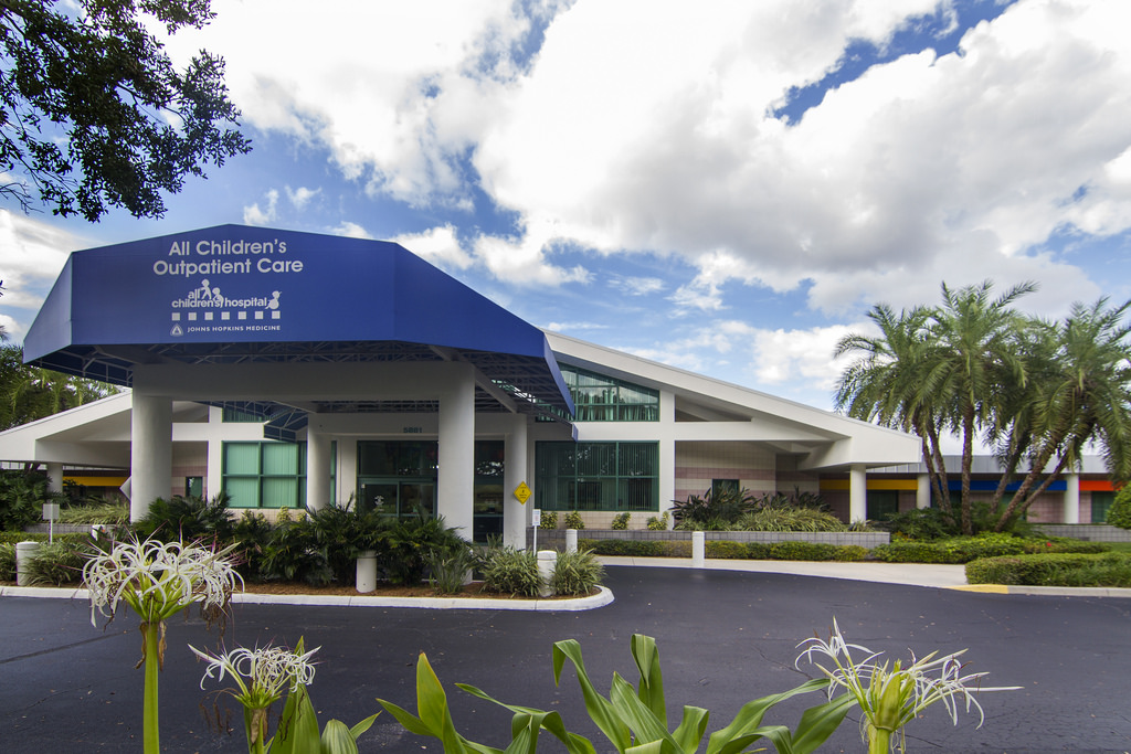 Locations for Pediatric Nephrology USF Health