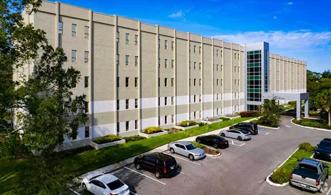 University Professional Center