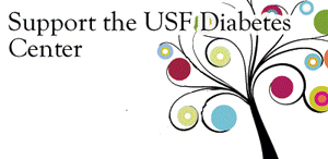 Support the USF Diabetes Center