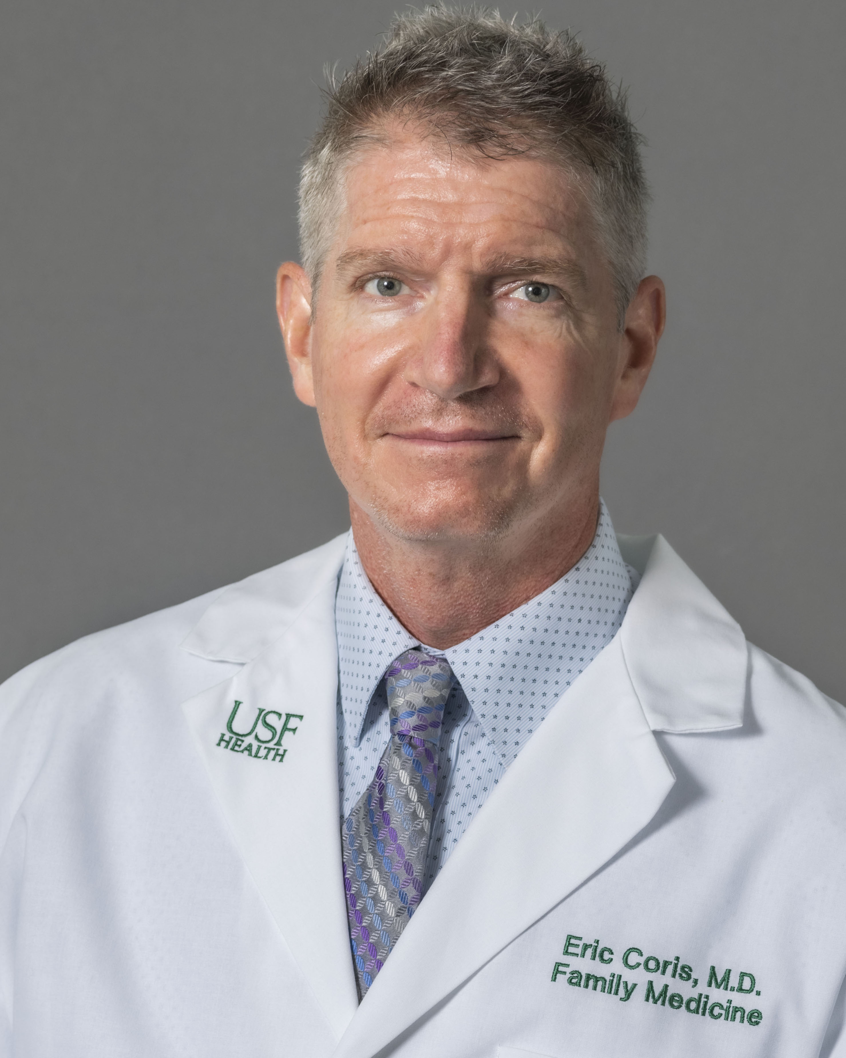 Image of Dr. Eric Coris 