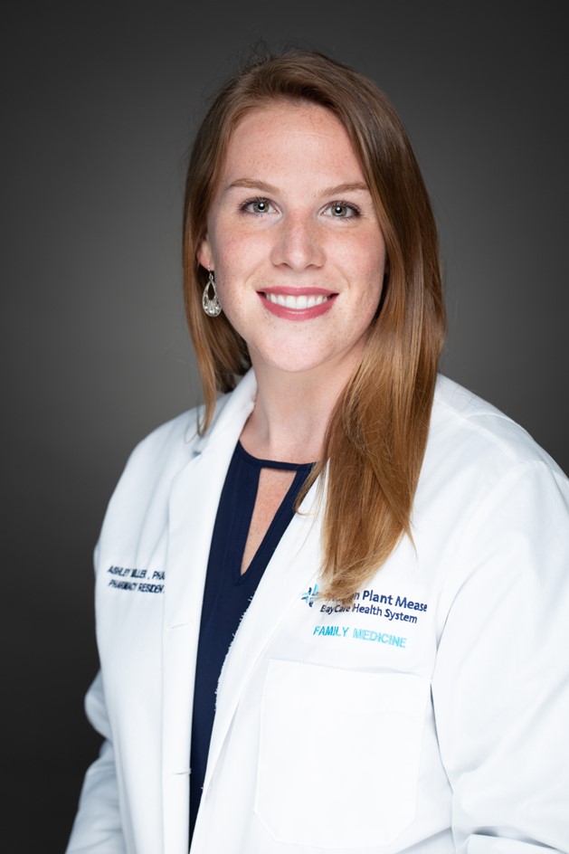 Ashely Runyon, PharmD with USF Health Family Medicine Residency