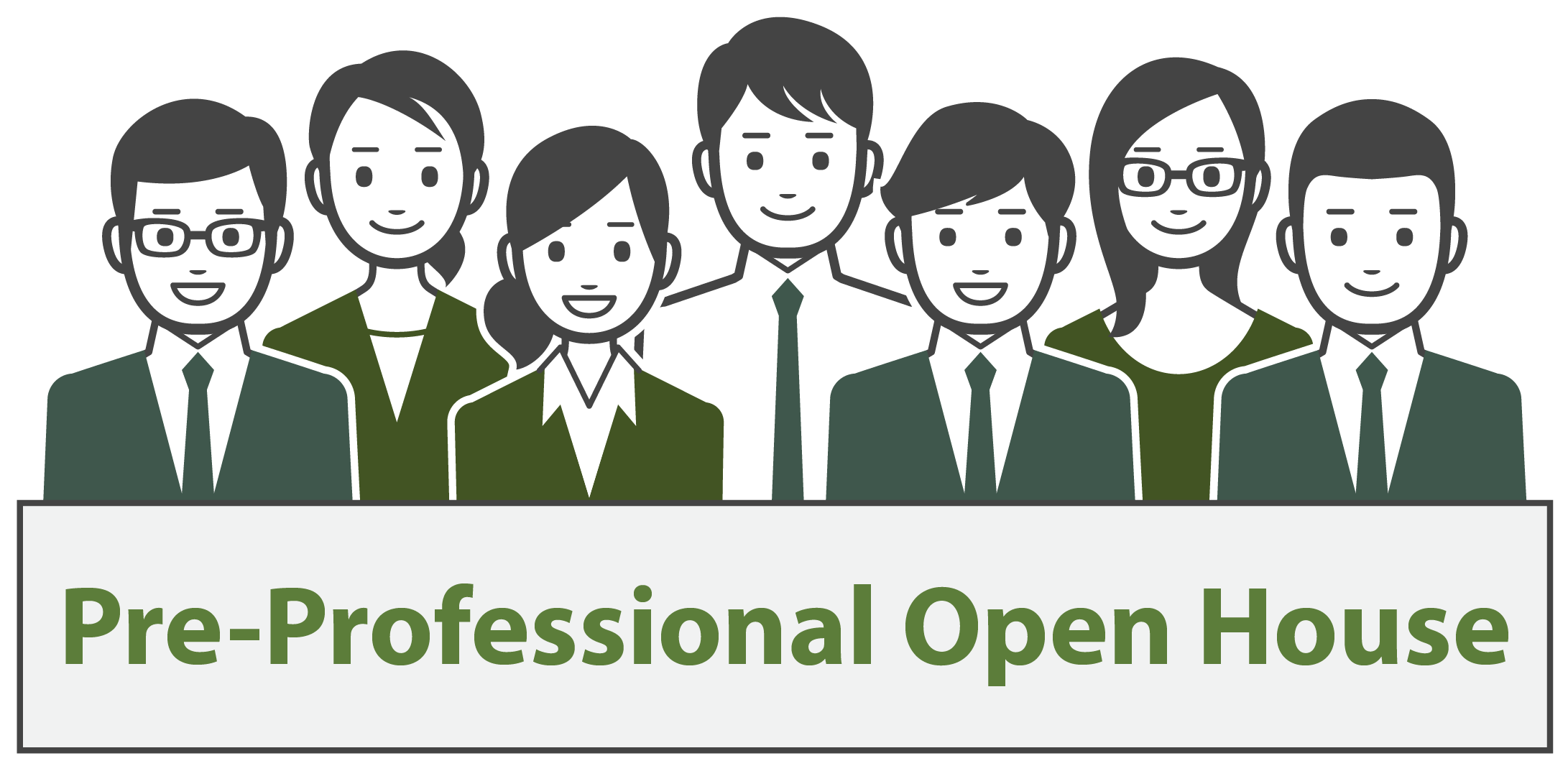 Pre-Professional Open House