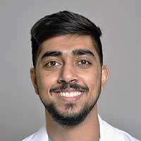 Nabeel Zafrullah, MD