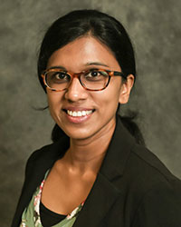 Ishani Wickramage,  MBBS, PhD