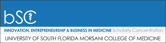 Innovation, Entrepreneurship and Business in Medicine