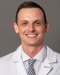 image of doctor Alex Haas