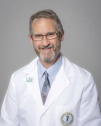 Photo of doctor Mark Greenberg