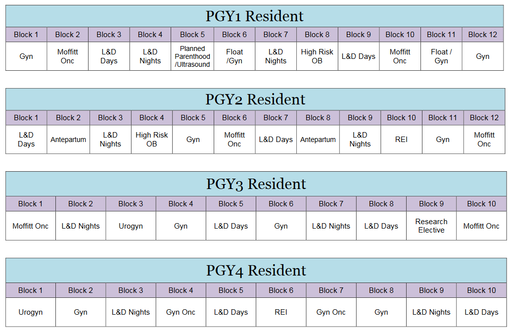 rotations-usf-health