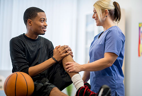 Orthopaedics Sports Medicine