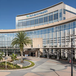 AdventHealth Wesley Chapel exterior