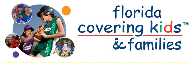 Florida Covering Kids & Families banner