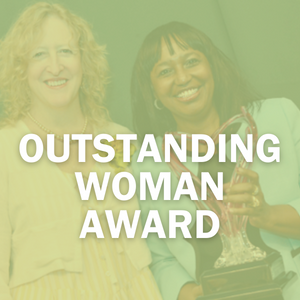 USF COPH outstanding woman award