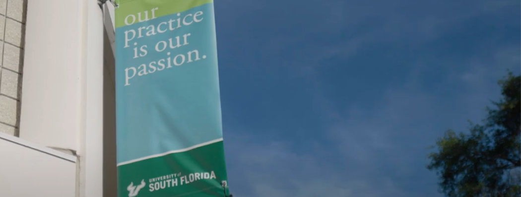 USF COPH: Our Practice is Our Passion