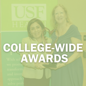 Awards | USF Health