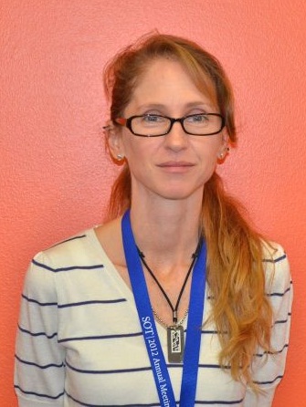 Marie Bourgeois, PhD.