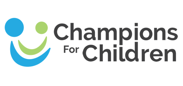 Champions for children logo