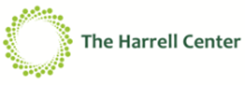 Harrell Center logo