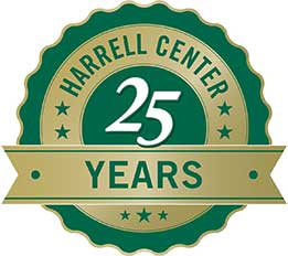 Harrell Center 25th Anniversary