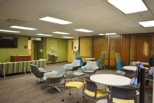 WELL Student Lounge