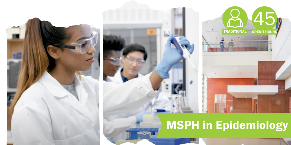 MSPH in Epidemiology at USF's College of Public Health