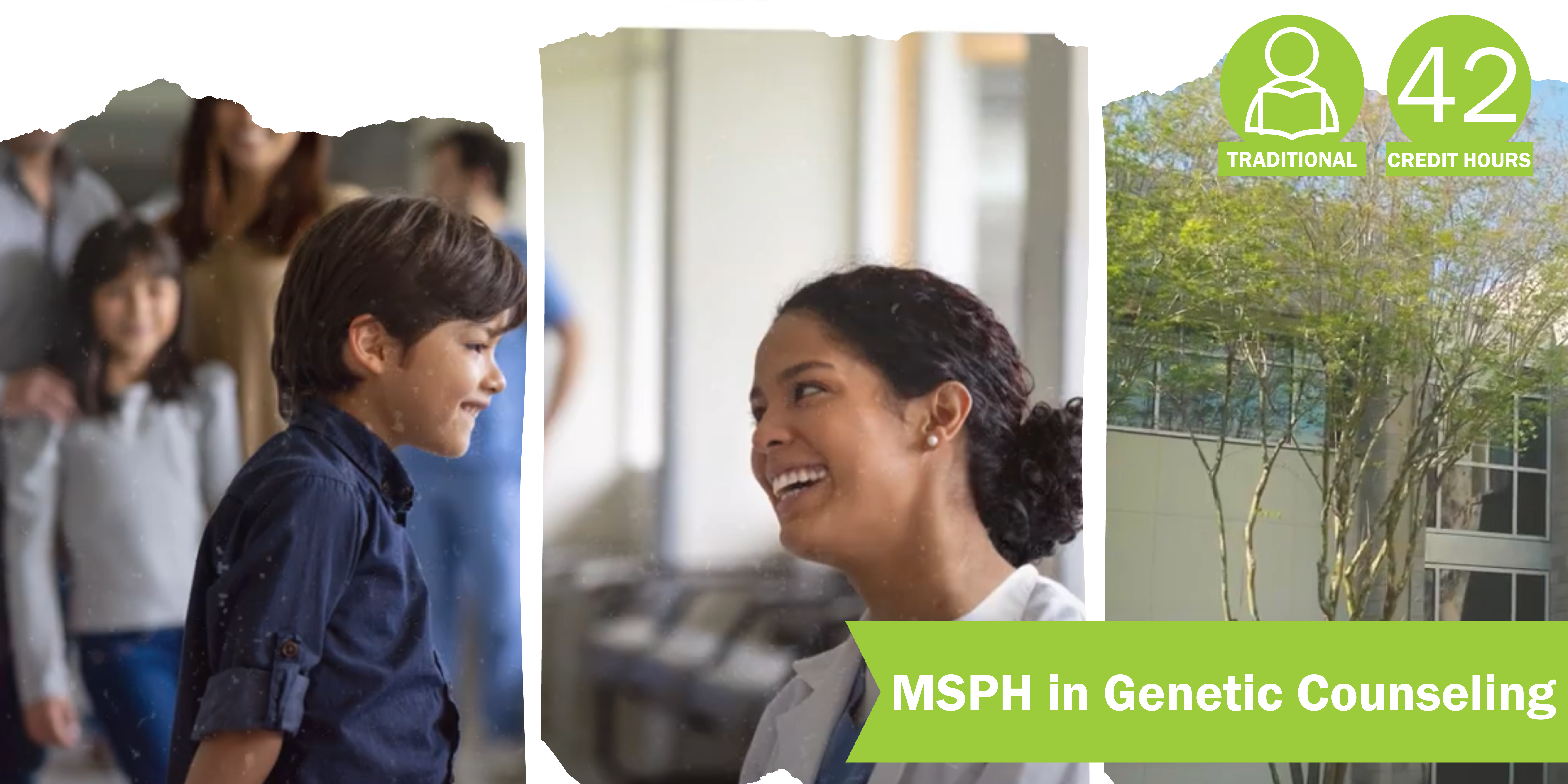 MSPH in Genetic Counseling at USF's College of Public Health