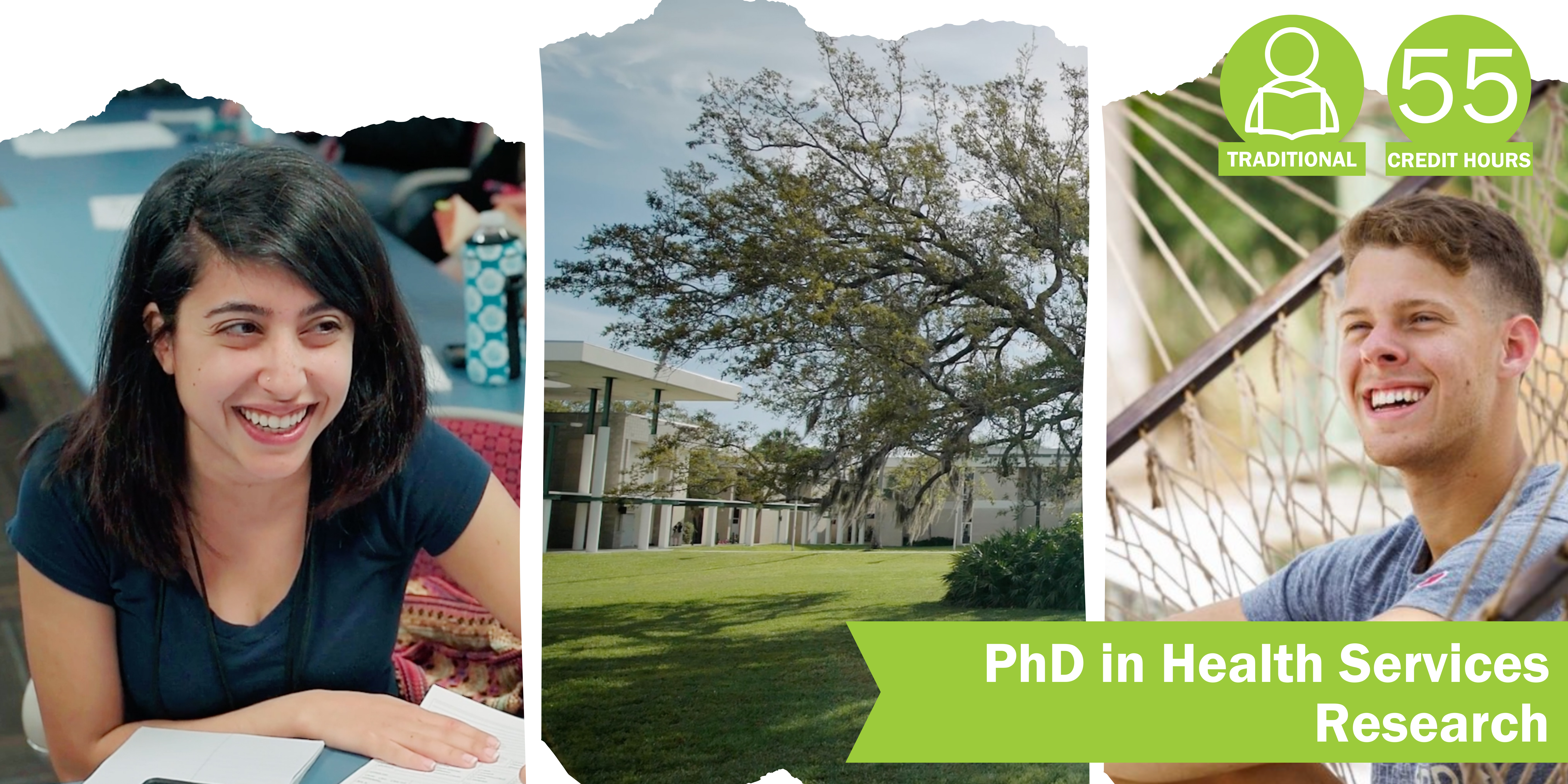 PhD in Public Health  - Health Services Research USF COPH