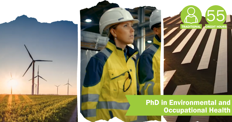 PhD in Environmental and Occupational Health