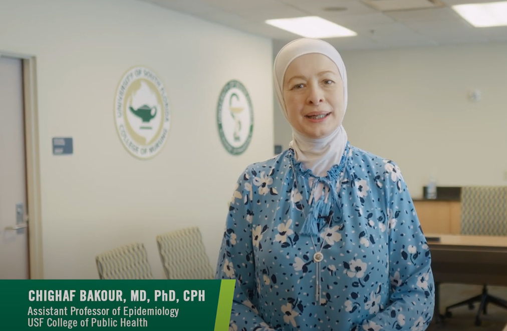 USF COPH: Epidemiology Concentration