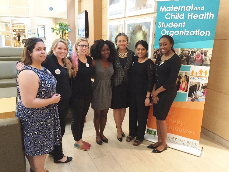 Maternal and Child Health Student Organization Annual Symposium