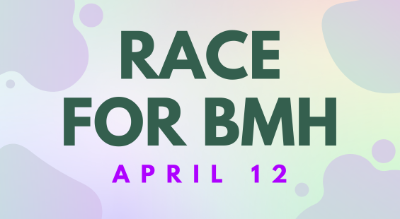 Race for BMH: April 12