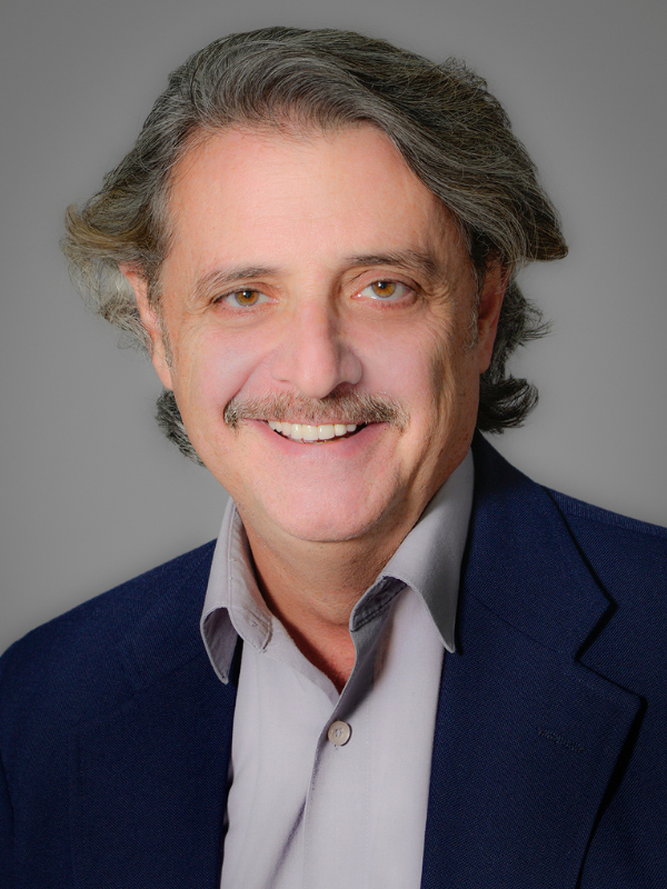 A headshot of Jay Wolfson