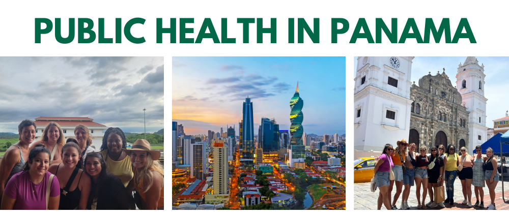 Public Health in Panama