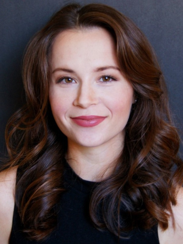 Headshot of Mary Keyhani in front of a dark backdrop
