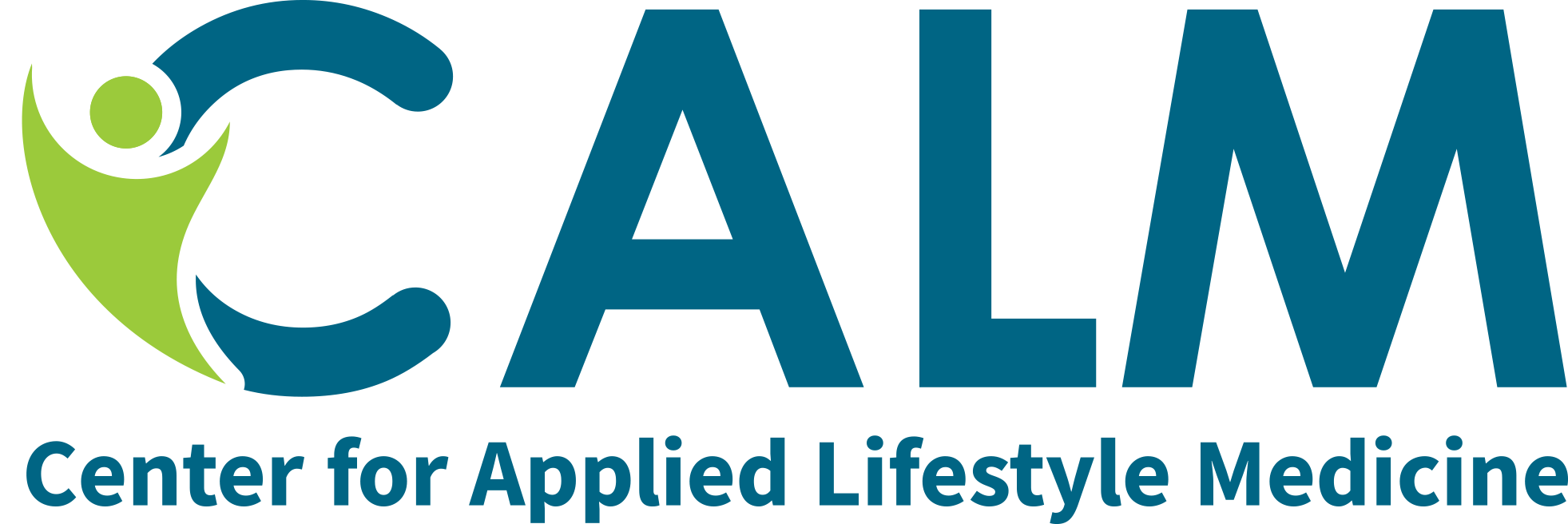 CALM: Center for Applied Lifestyle Medicine logo