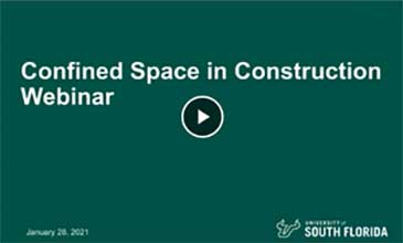 Confined Space in Construction