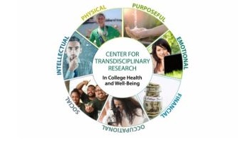 Center for Transdisciplinary Research in College Health and Well-being