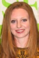 Headshot of Ashley Dixon smiling