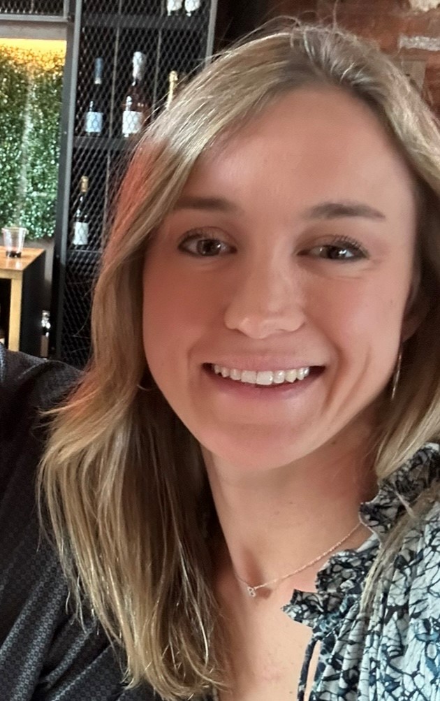 Headshot of Bailey Giella smiling