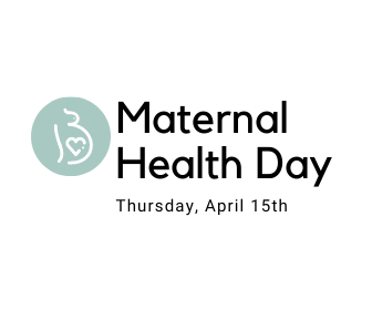 Maternal Health Day