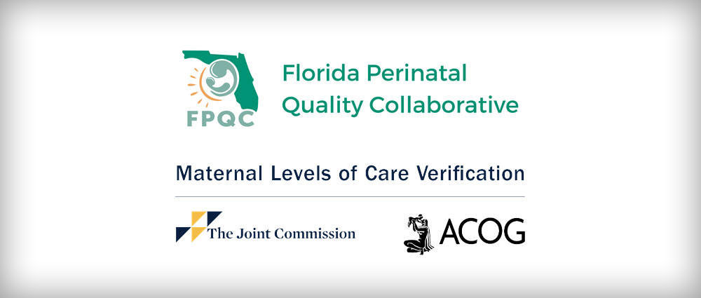 Florida ACOG Levels of Maternal Care